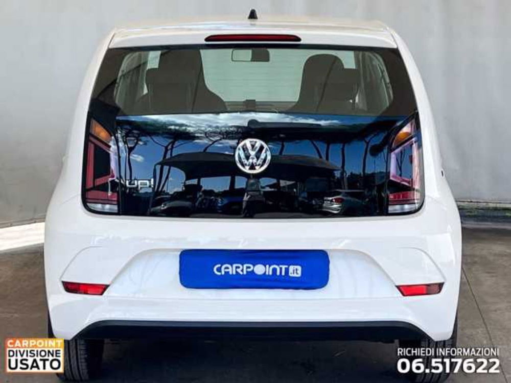 Volkswagen up! usata a Roma (4)