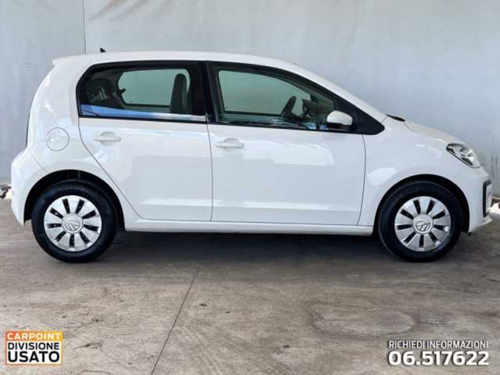 Volkswagen up! usata a Roma (5)