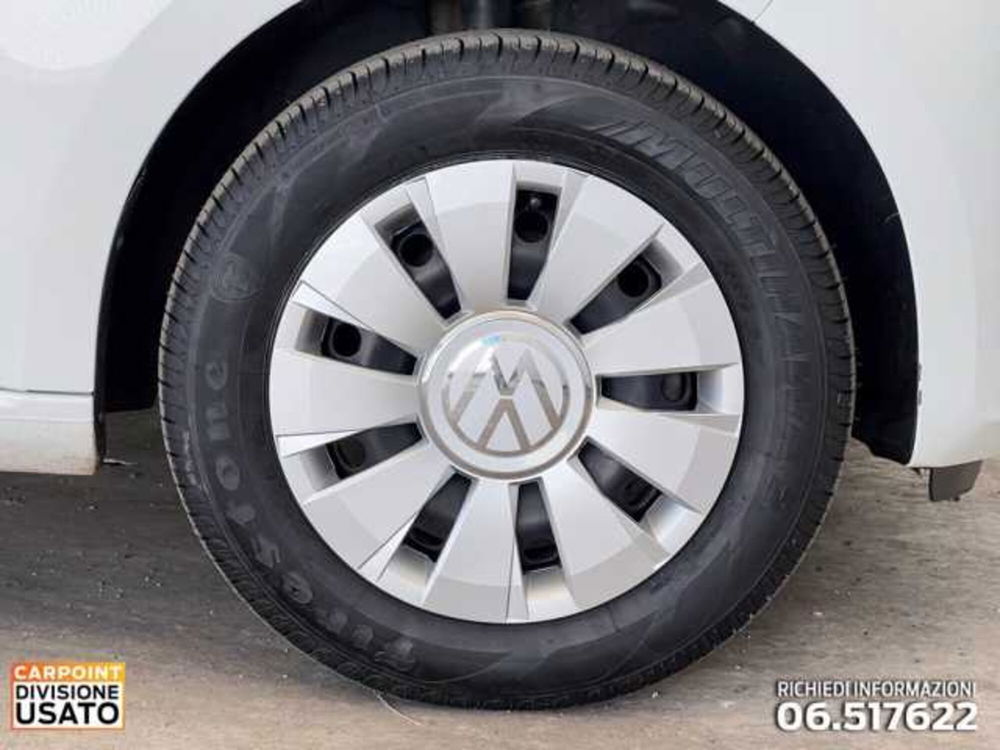 Volkswagen up! usata a Roma (13)