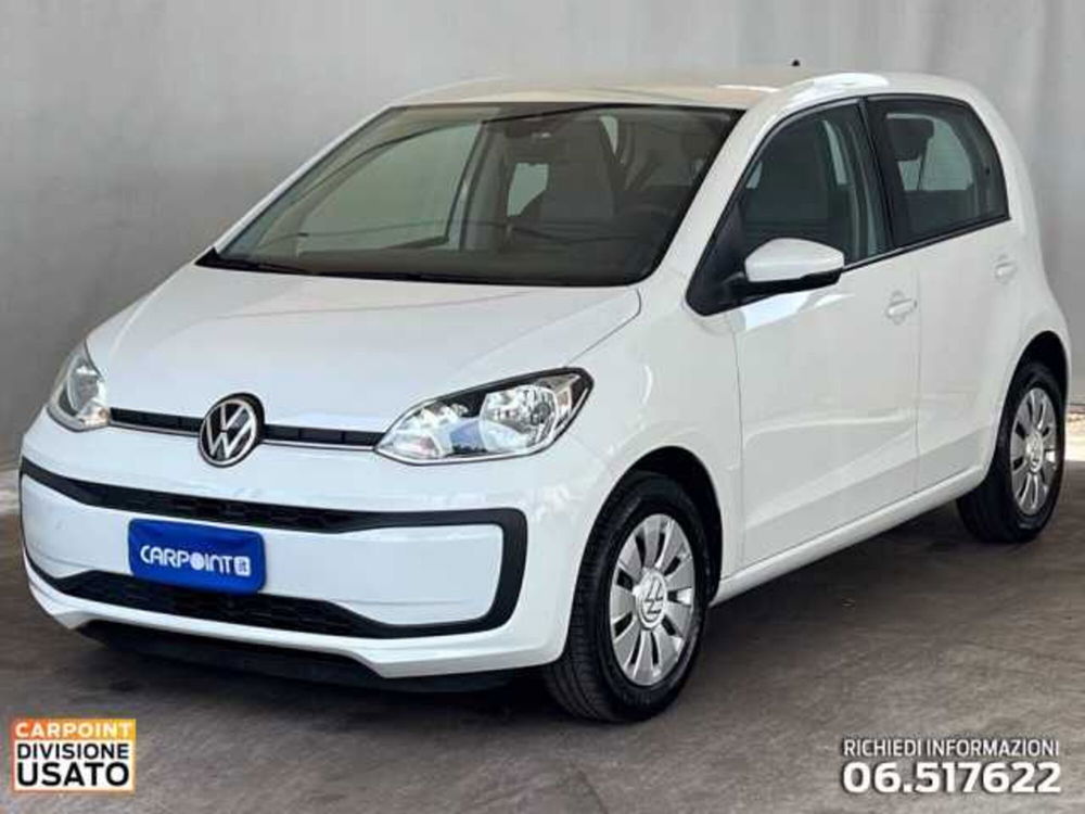 Volkswagen up! usata a Roma