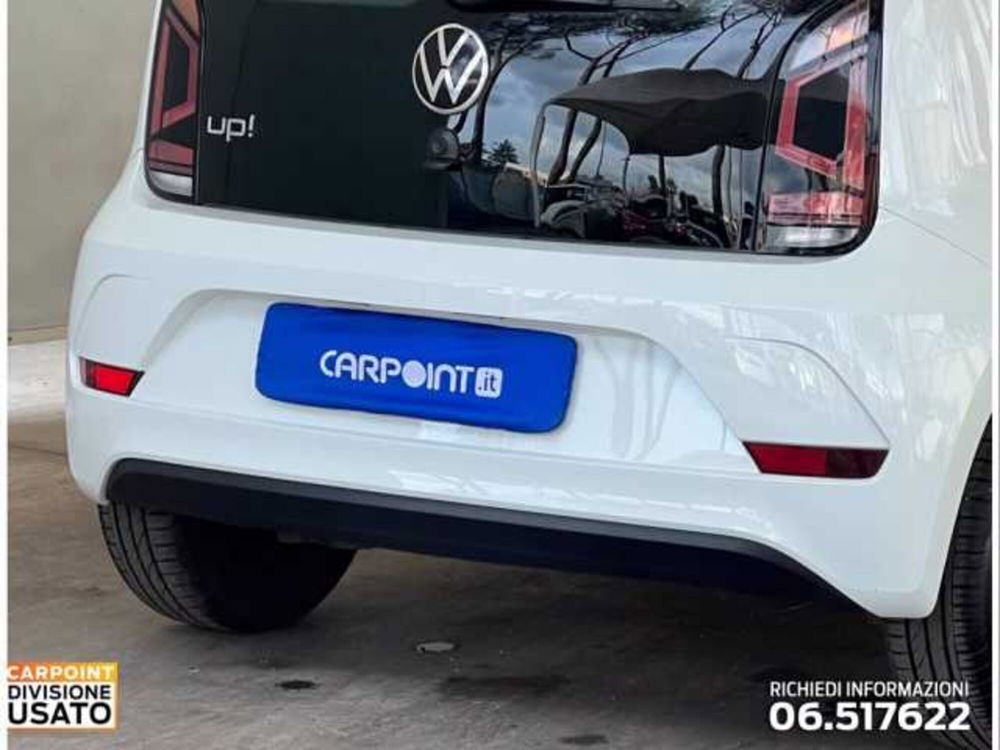 Volkswagen up! usata a Roma (16)