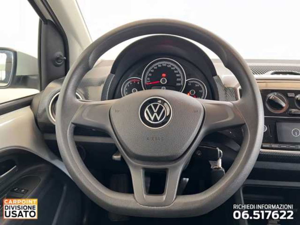 Volkswagen up! usata a Roma (17)