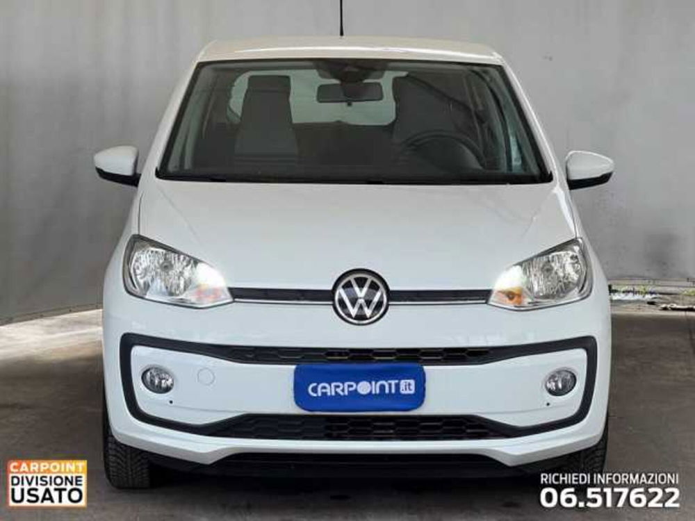 Volkswagen up! usata a Roma (2)