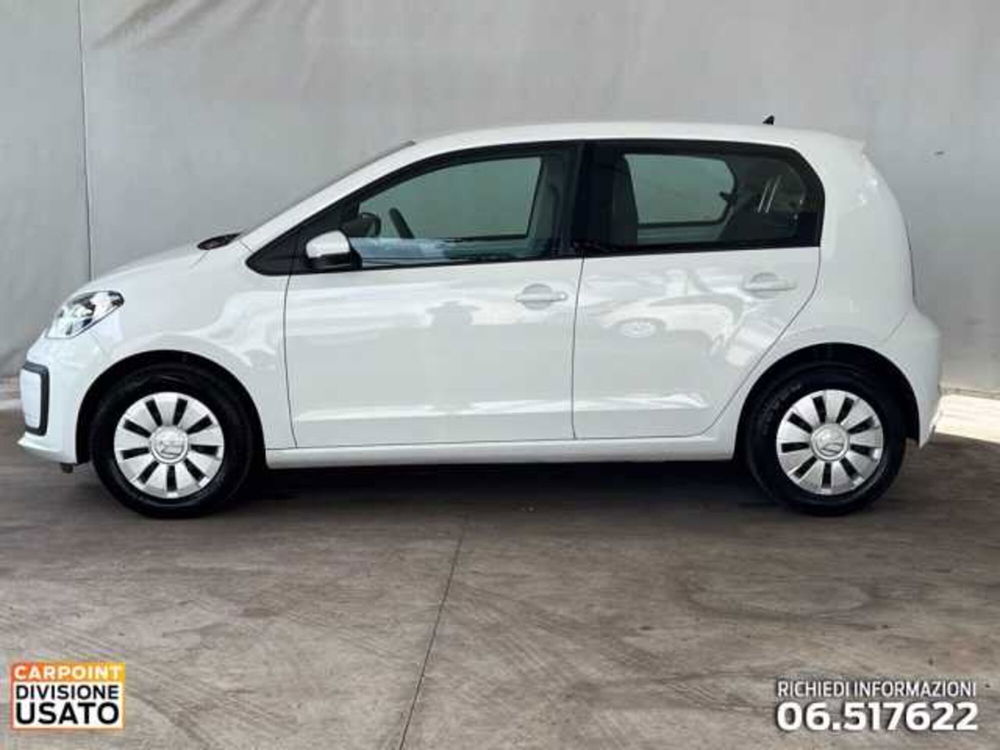 Volkswagen up! usata a Roma (3)