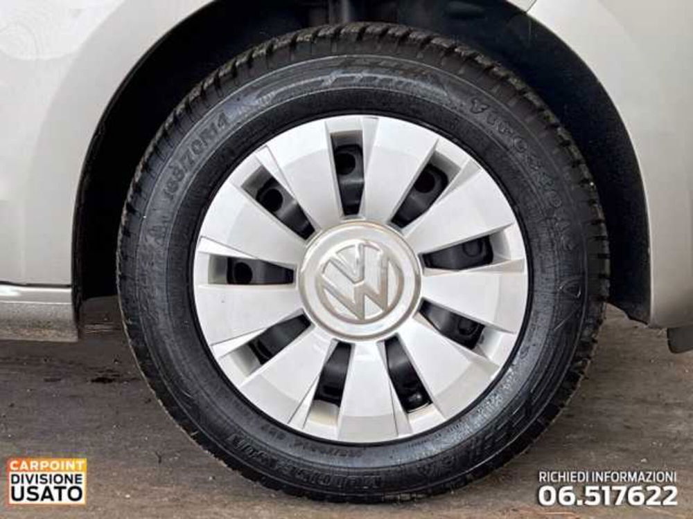 Volkswagen up! usata a Roma (13)