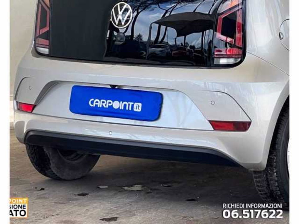 Volkswagen up! usata a Roma (16)