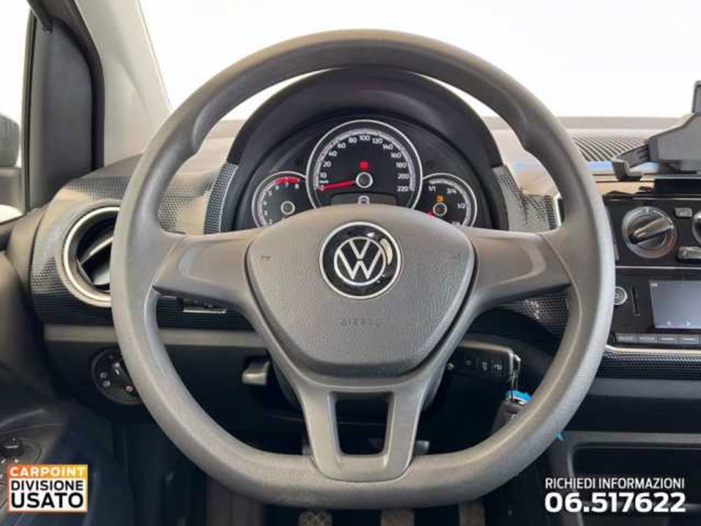 Volkswagen up! usata a Roma (17)