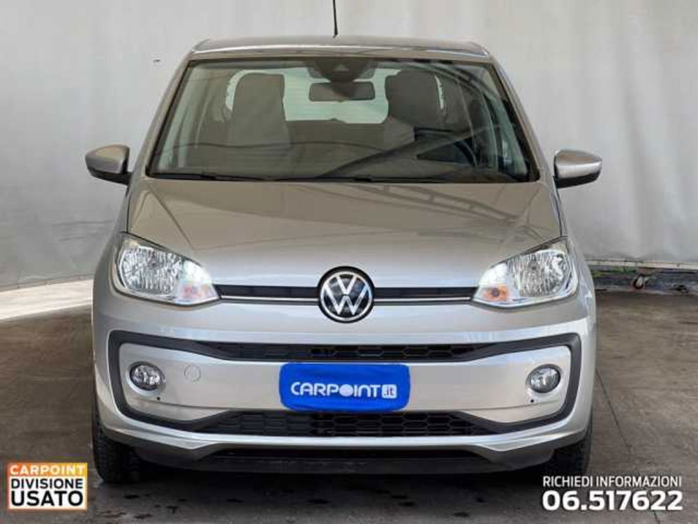 Volkswagen up! usata a Roma (2)