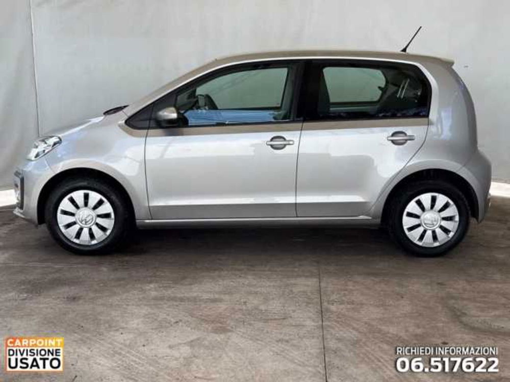 Volkswagen up! usata a Roma (3)