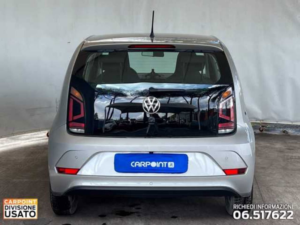 Volkswagen up! usata a Roma (4)