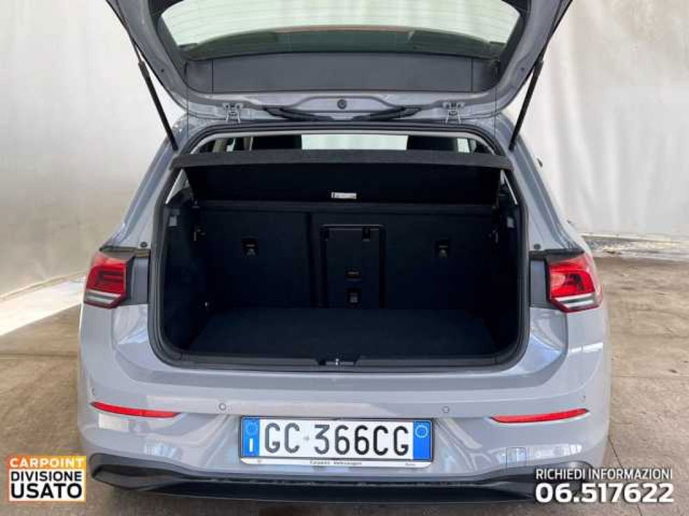 Volkswagen Golf usata a Roma (10)