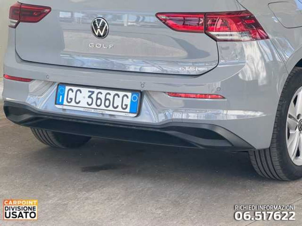 Volkswagen Golf usata a Roma (16)