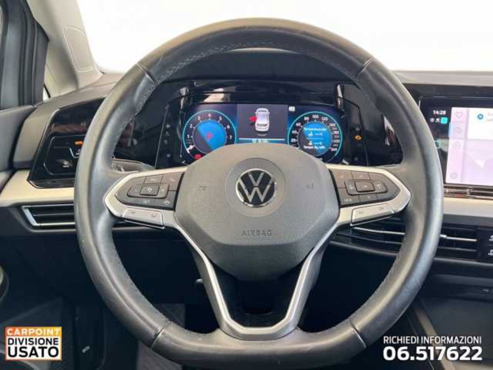 Volkswagen Golf usata a Roma (17)