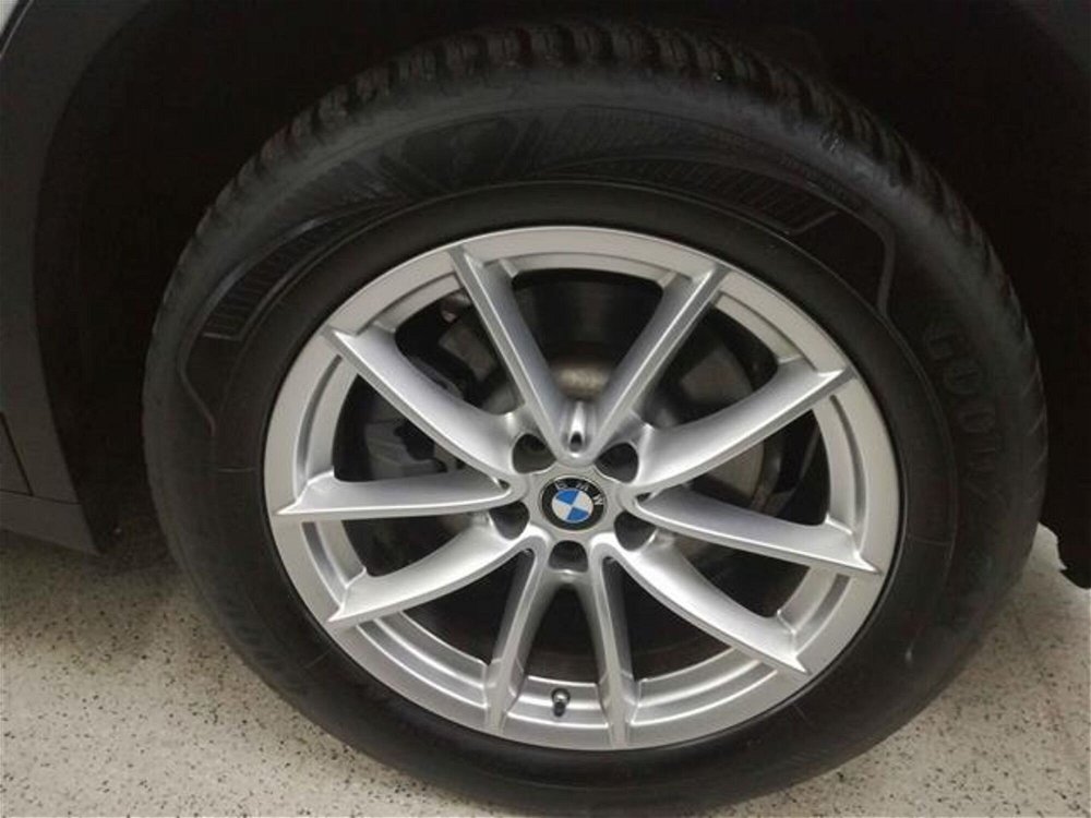BMW X3 xDrive20d del 2021 usata a Salerno (4)