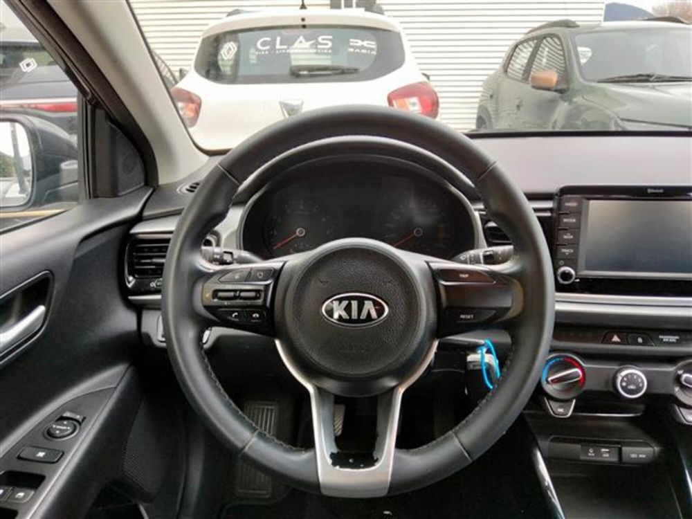 Kia Rio usata a Livorno (13)