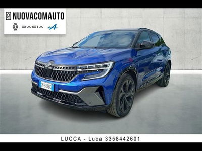 Renault Austral 1.2 full hybrid Techno Esprit Alpine 200cv auto del 2023 usata a Sesto Fiorentino