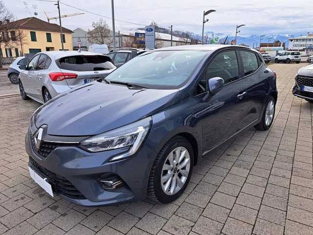 Renault Clio usata a Cuneo