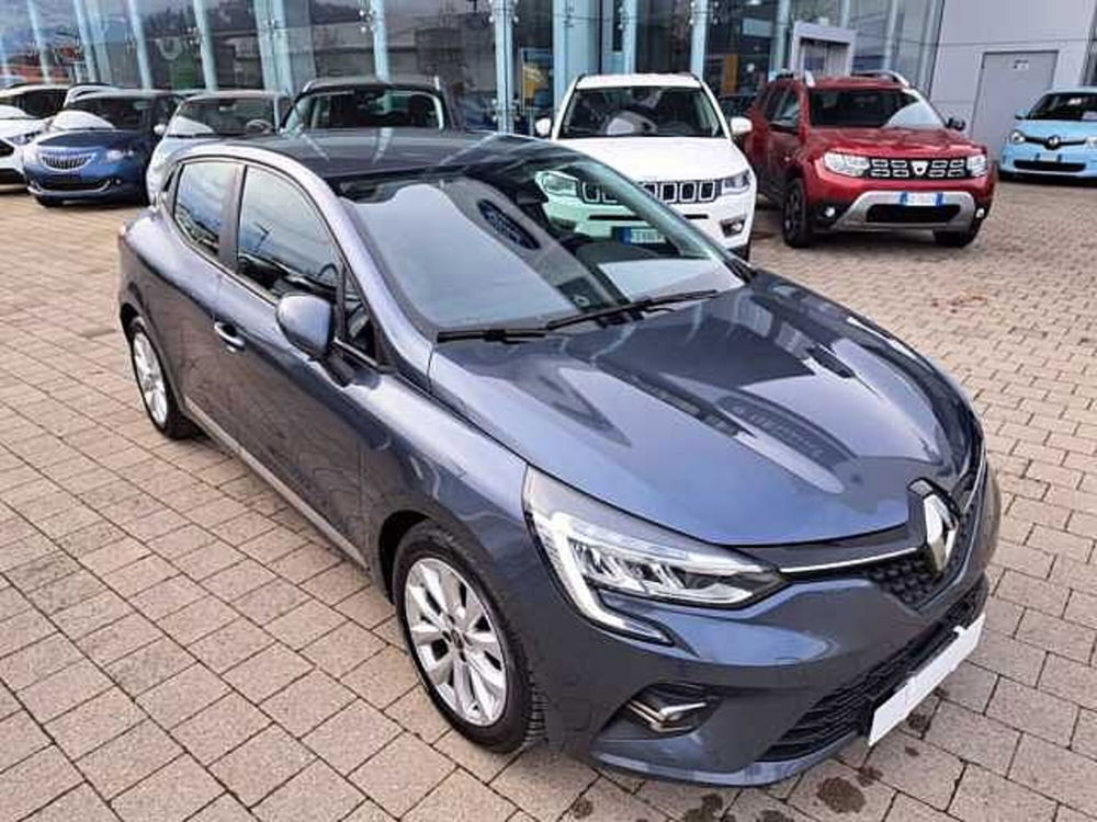 Renault Clio usata a Cuneo (2)