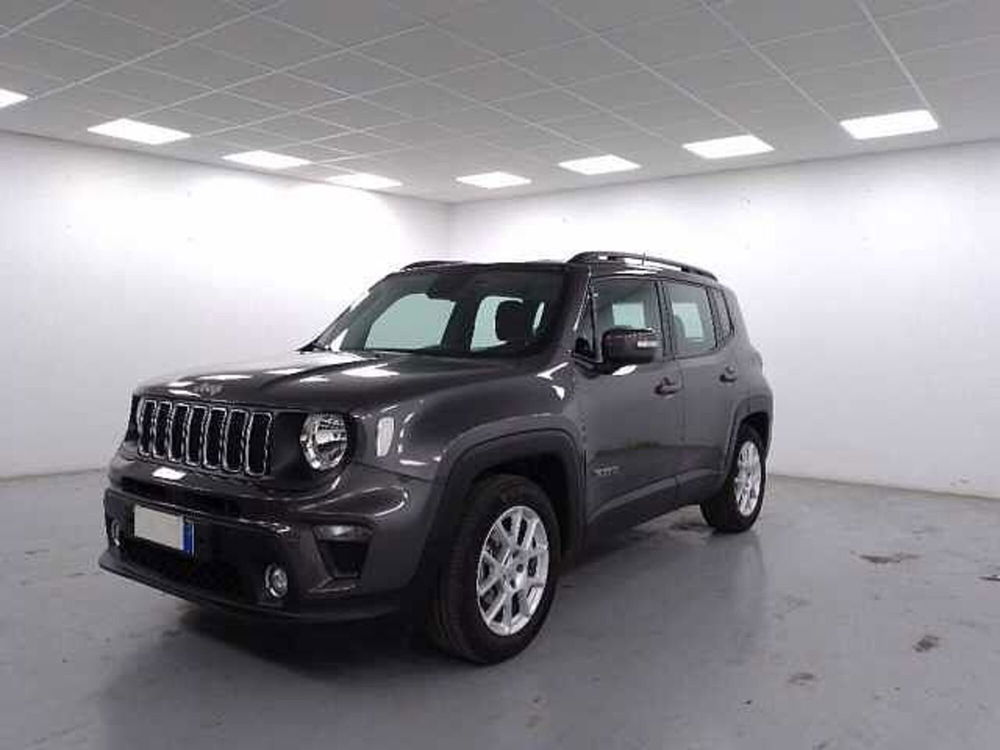 Jeep Renegade usata a Cuneo