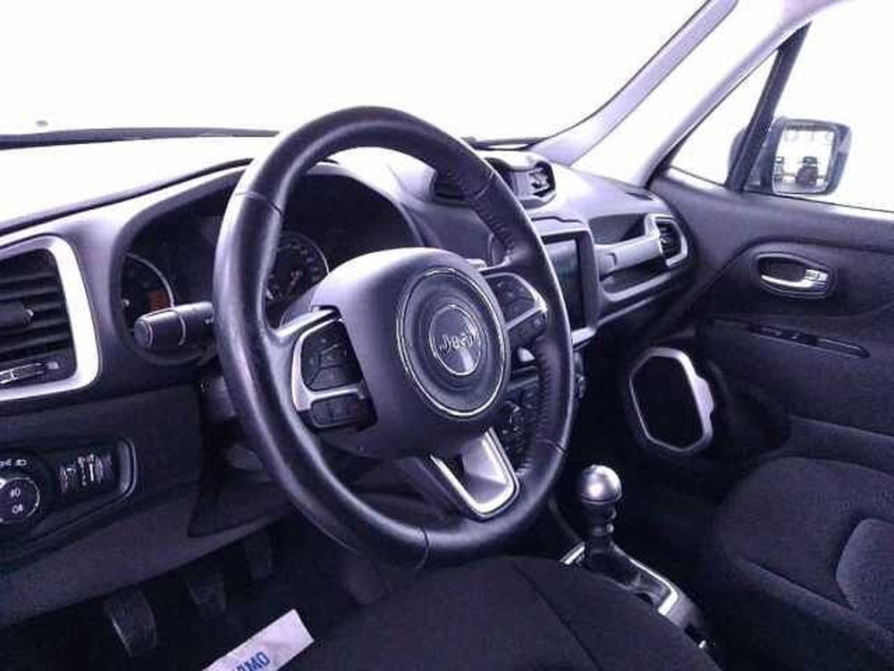 Jeep Renegade usata a Cuneo (16)