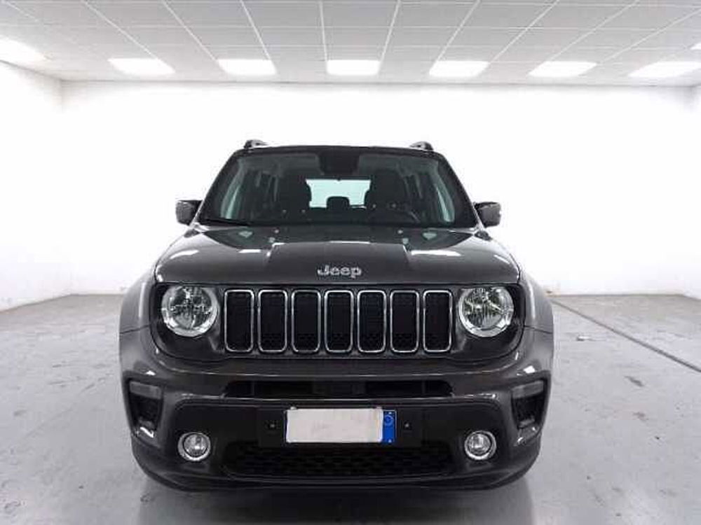 Jeep Renegade usata a Cuneo (2)