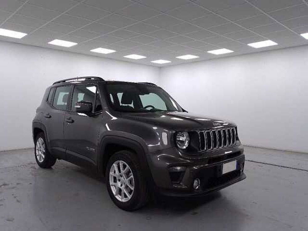 Jeep Renegade usata a Cuneo (3)