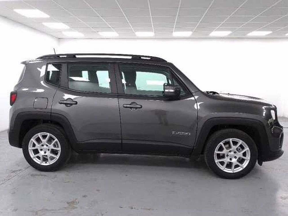 Jeep Renegade usata a Cuneo (4)