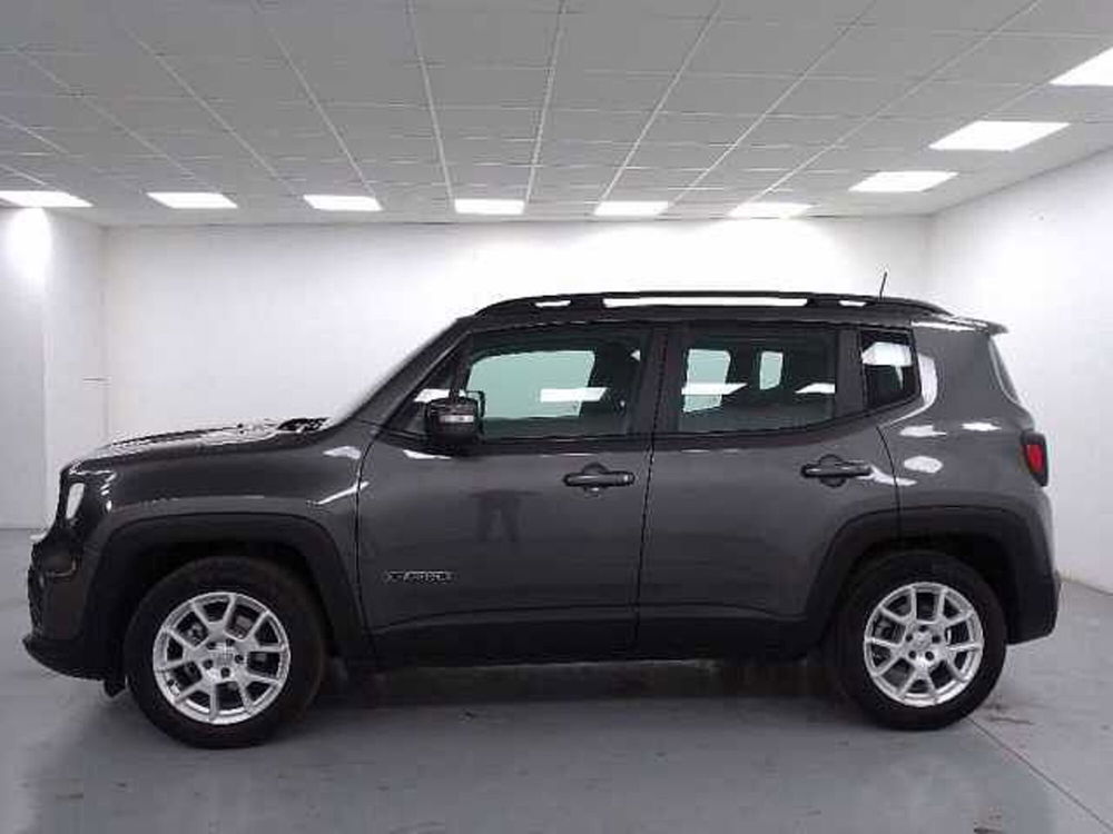 Jeep Renegade usata a Cuneo (5)