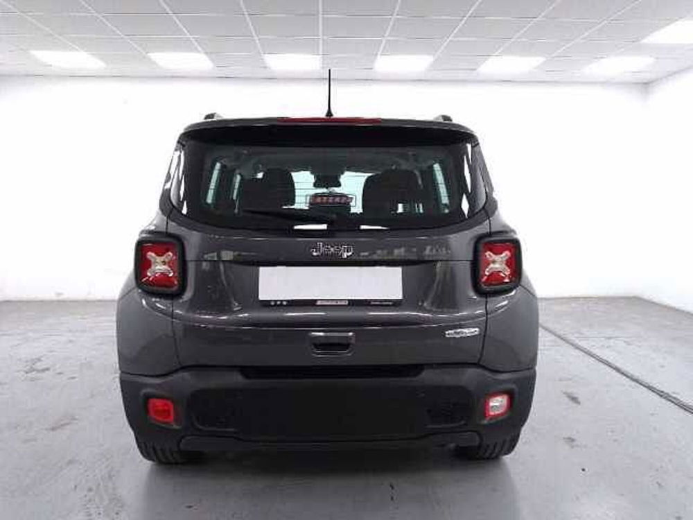 Jeep Renegade usata a Cuneo (7)