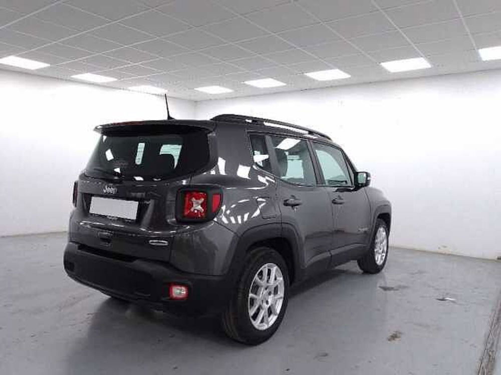 Jeep Renegade usata a Cuneo (8)