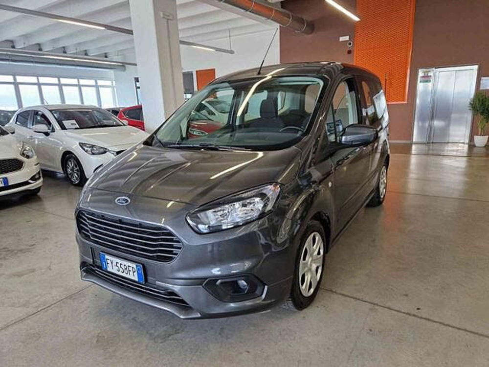 Ford Tourneo Courier usata a Bologna