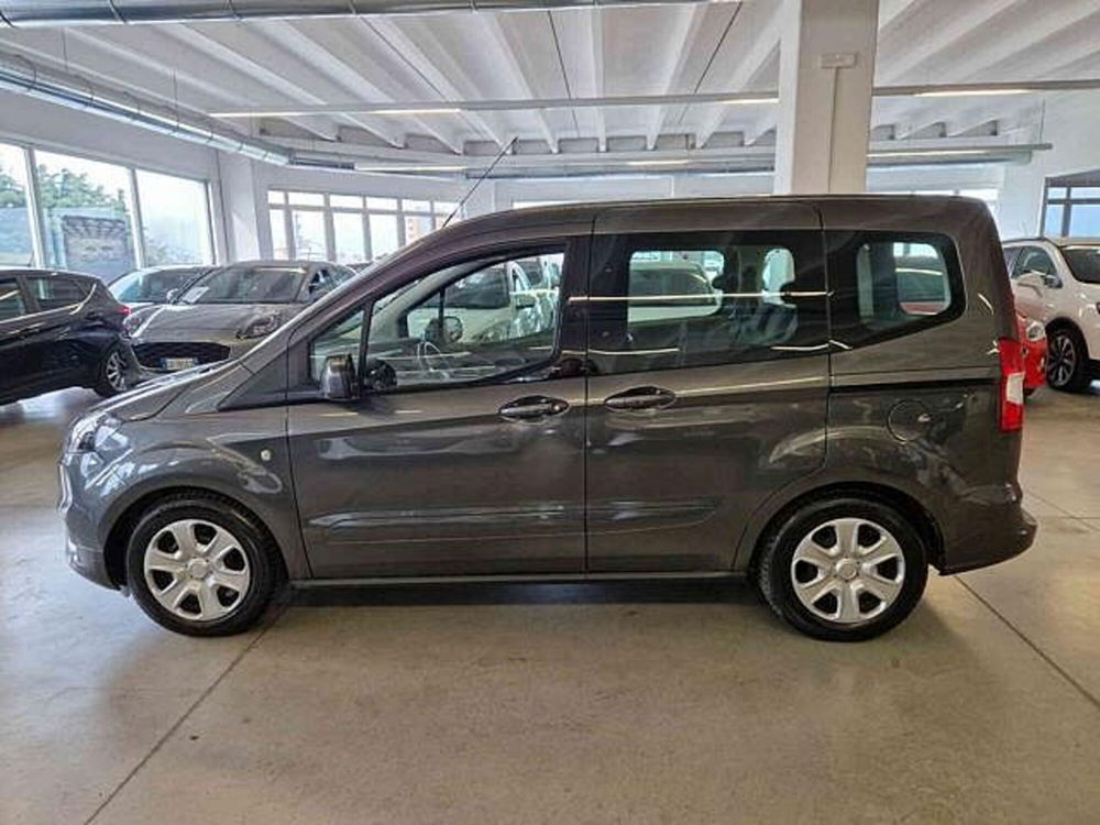 Ford Tourneo Courier usata a Bologna (16)