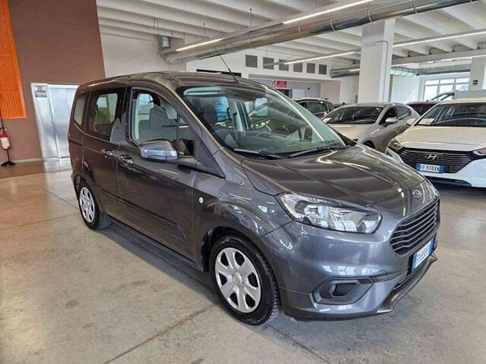 Ford Tourneo Courier usata a Bologna (3)