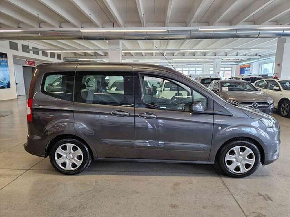 Ford Tourneo Courier usata a Bologna (4)