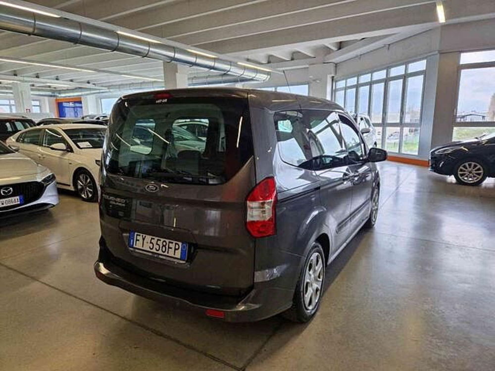 Ford Tourneo Courier usata a Bologna (5)