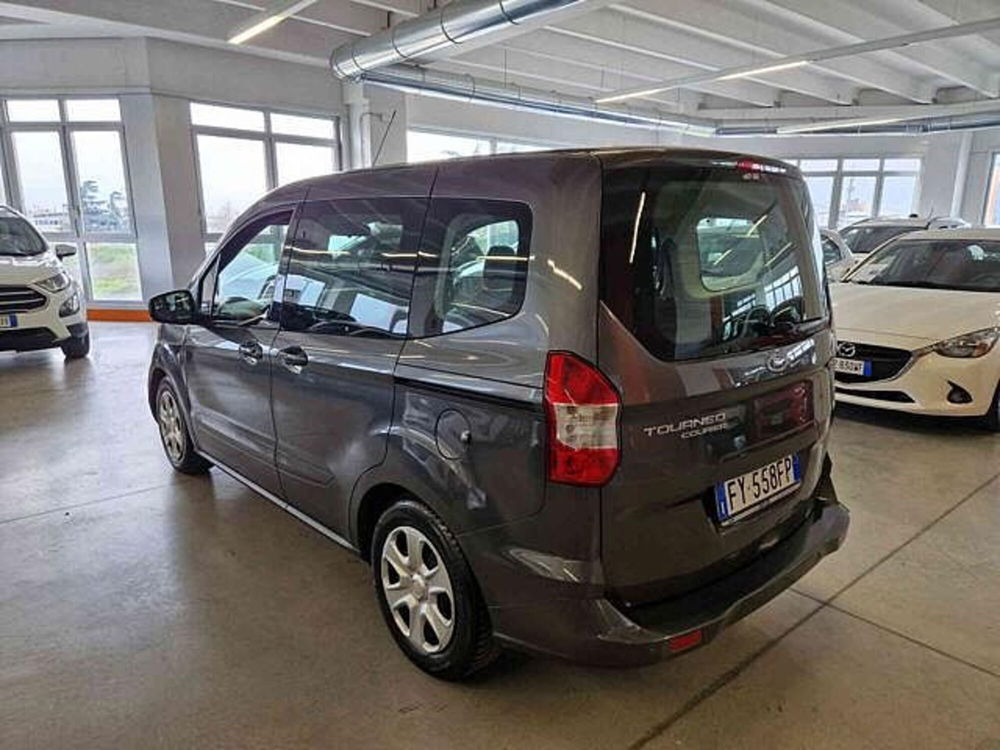 Ford Tourneo Courier usata a Bologna (6)