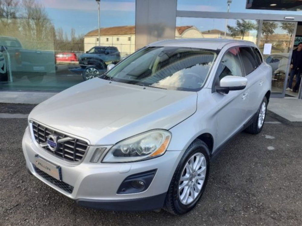 Volvo XC60 usata a Modena (2)