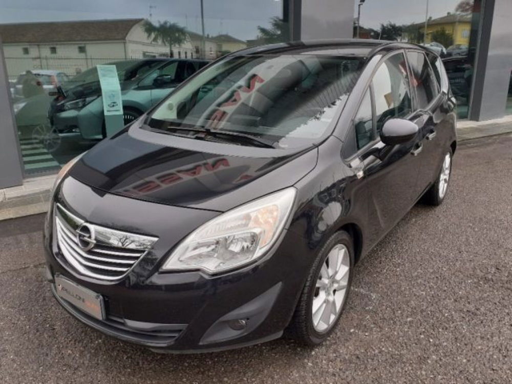 Opel Meriva usata a Modena