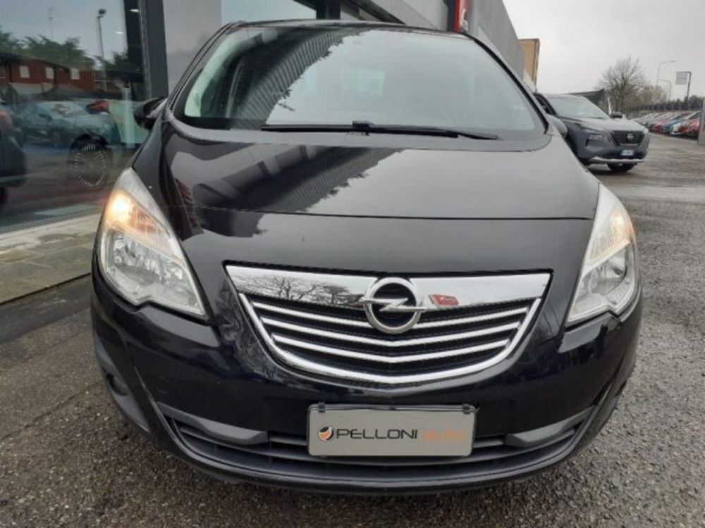 Opel Meriva usata a Modena (2)