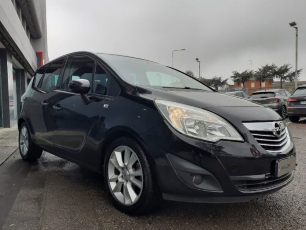 Opel Meriva usata a Modena (3)