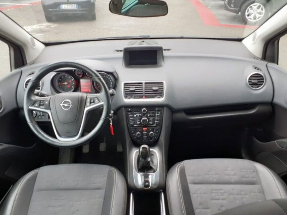 Opel Meriva usata a Modena (5)