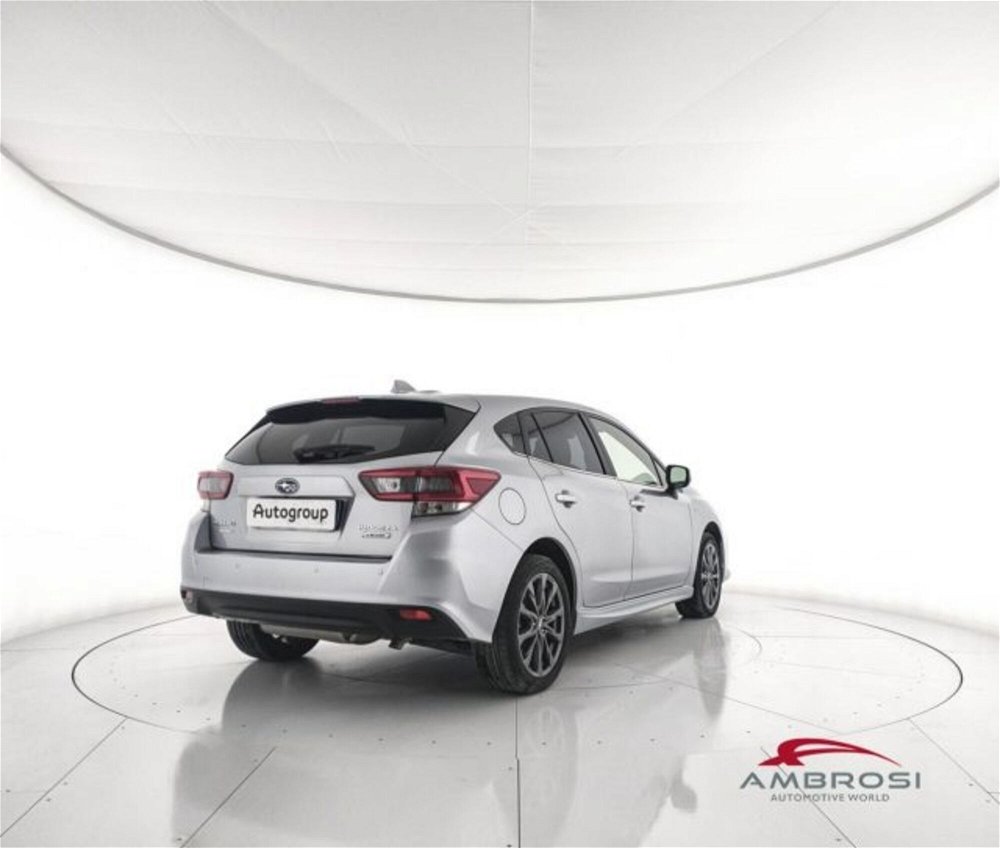 Subaru Impreza 2.0i Lineartronic MHEV Premium del 2024 usata a Corciano (3)