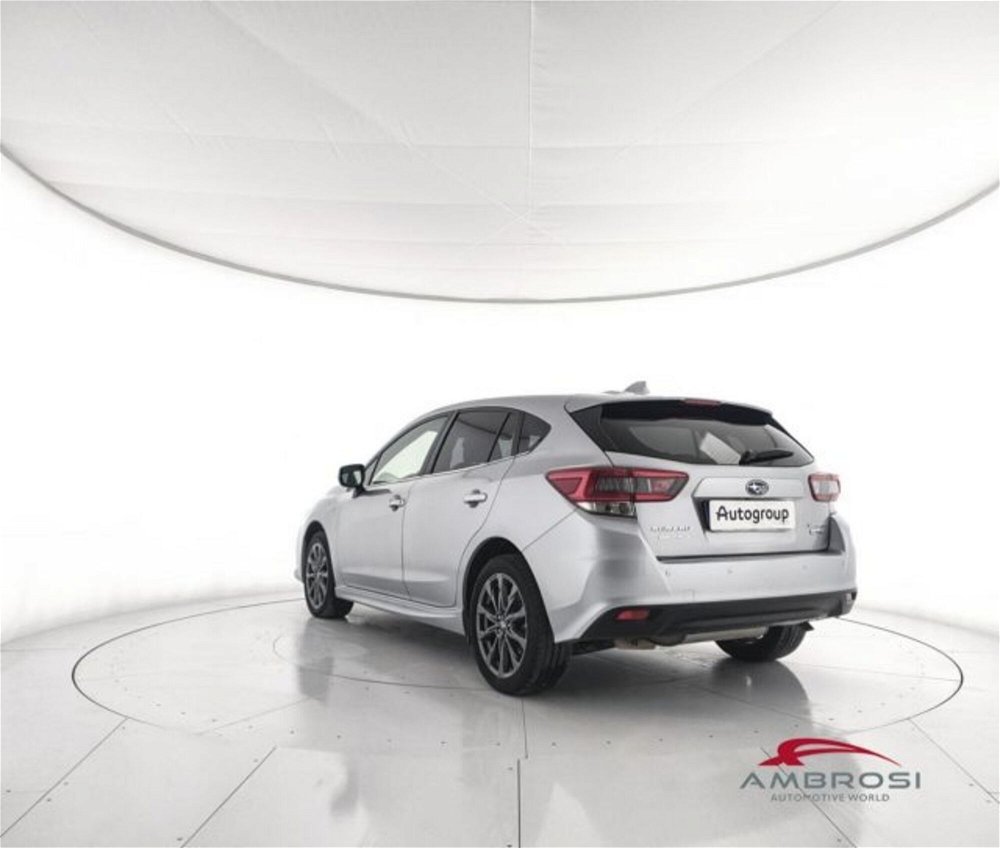 Subaru Impreza 2.0i Lineartronic MHEV Premium del 2024 usata a Corciano (4)