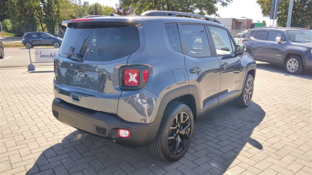 Jeep Renegade 1.3 T4 190CV PHEV 4xe AT6 Limited  nuova a Alessandria (5)