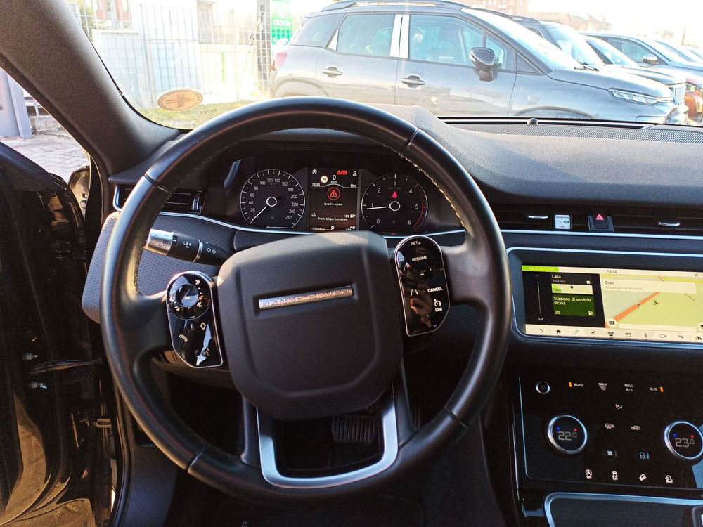 Land Rover Range Rover Evoque usata a Alessandria (16)