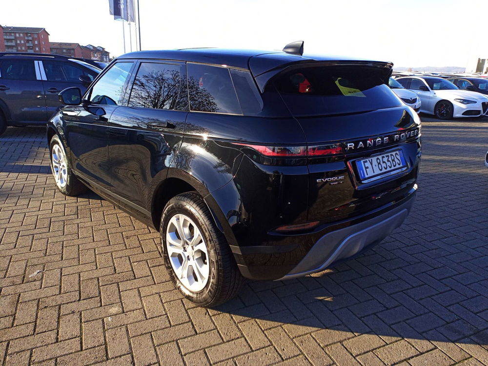 Land Rover Range Rover Evoque usata a Alessandria (8)