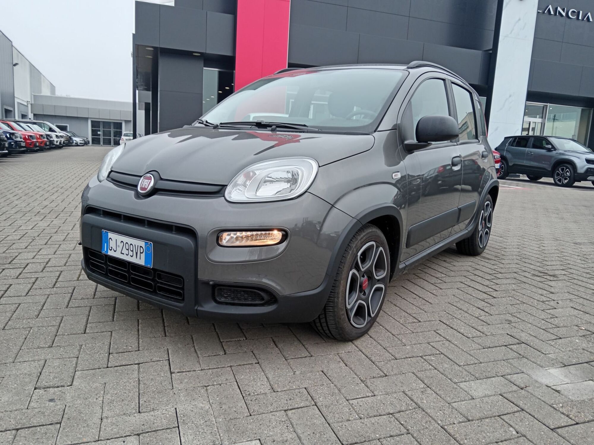 Fiat Panda 1.0 FireFly S&amp;S Hybrid City Cross  del 2022 usata a Alessandria