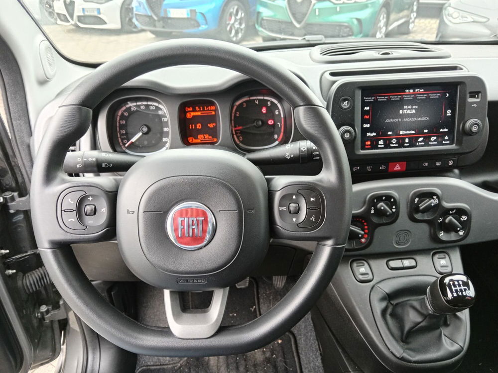 Fiat Panda usata a Alessandria (9)