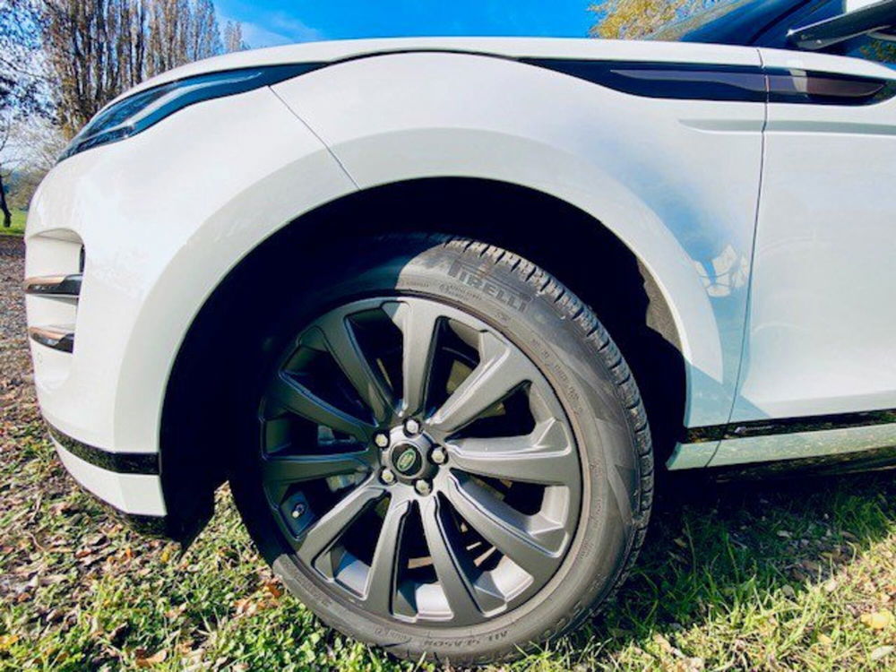 Land Rover Range Rover Evoque usata a Alessandria (10)