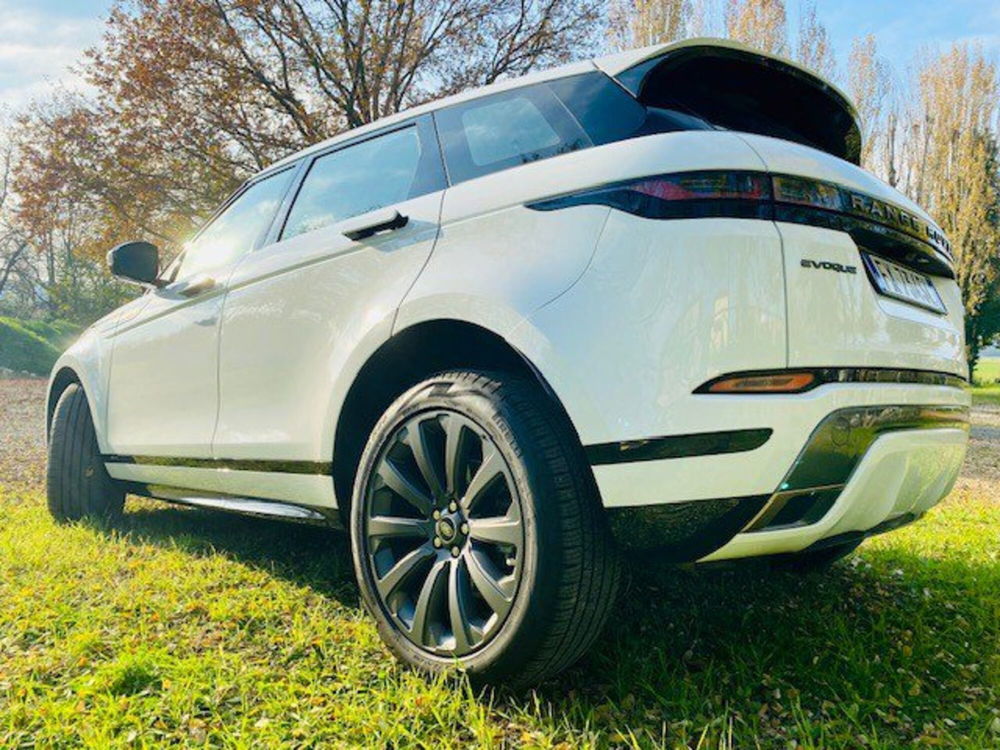 Land Rover Range Rover Evoque usata a Alessandria (12)